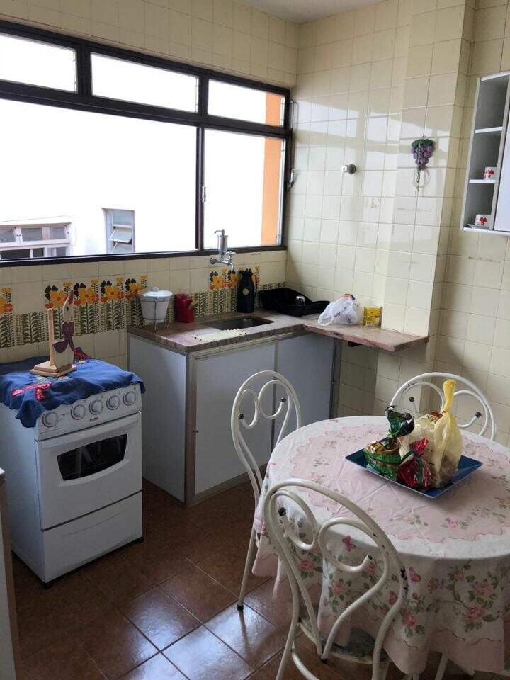 Apartamento à venda no Guarapiranga: 