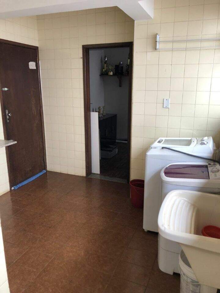 Apartamento à venda no Guarapiranga: 