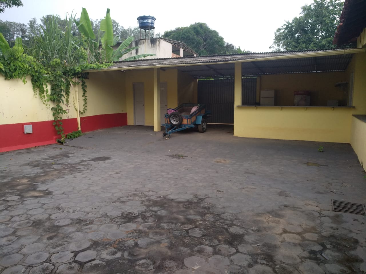 Chácara à venda no Ana Florência: 