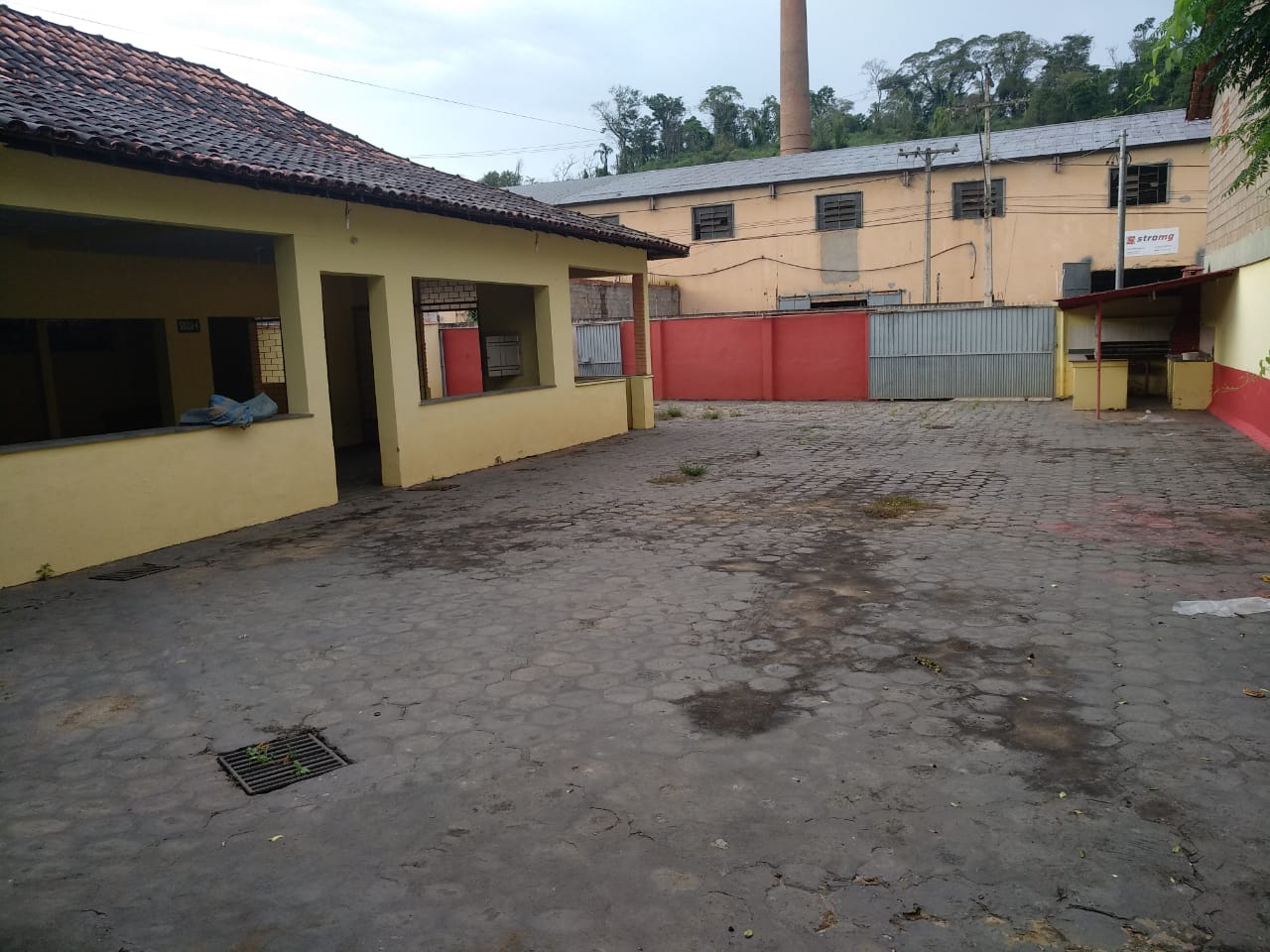 Chácara à venda no Ana Florência: 