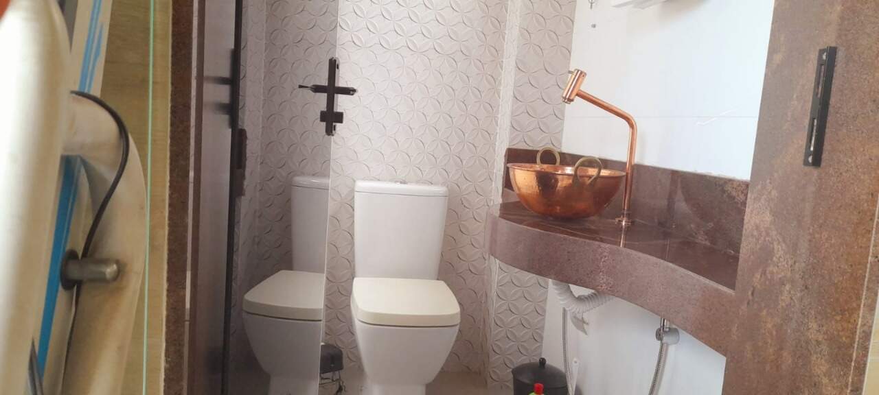 Cobertura à venda no Nova Almeida: 