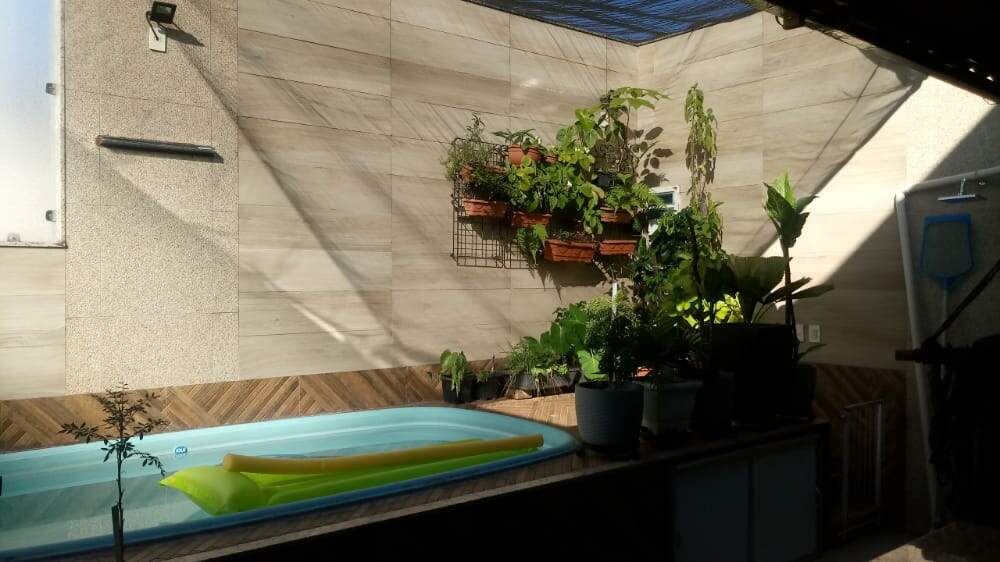 Cobertura à venda no Nova Almeida: 