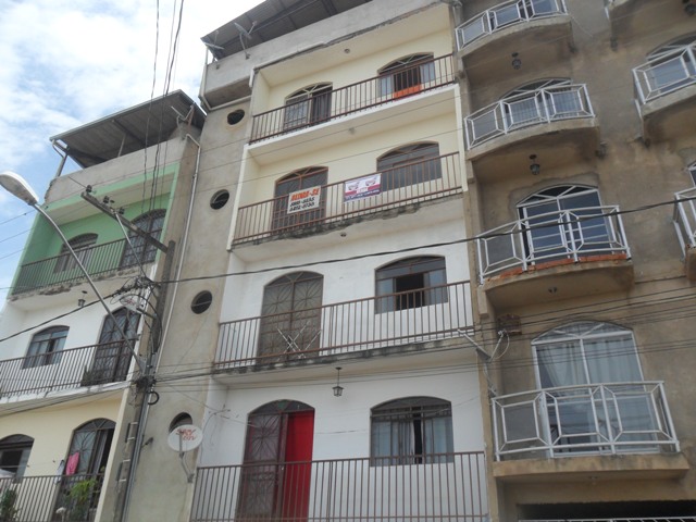 Apartamento à venda no Triângulo: 