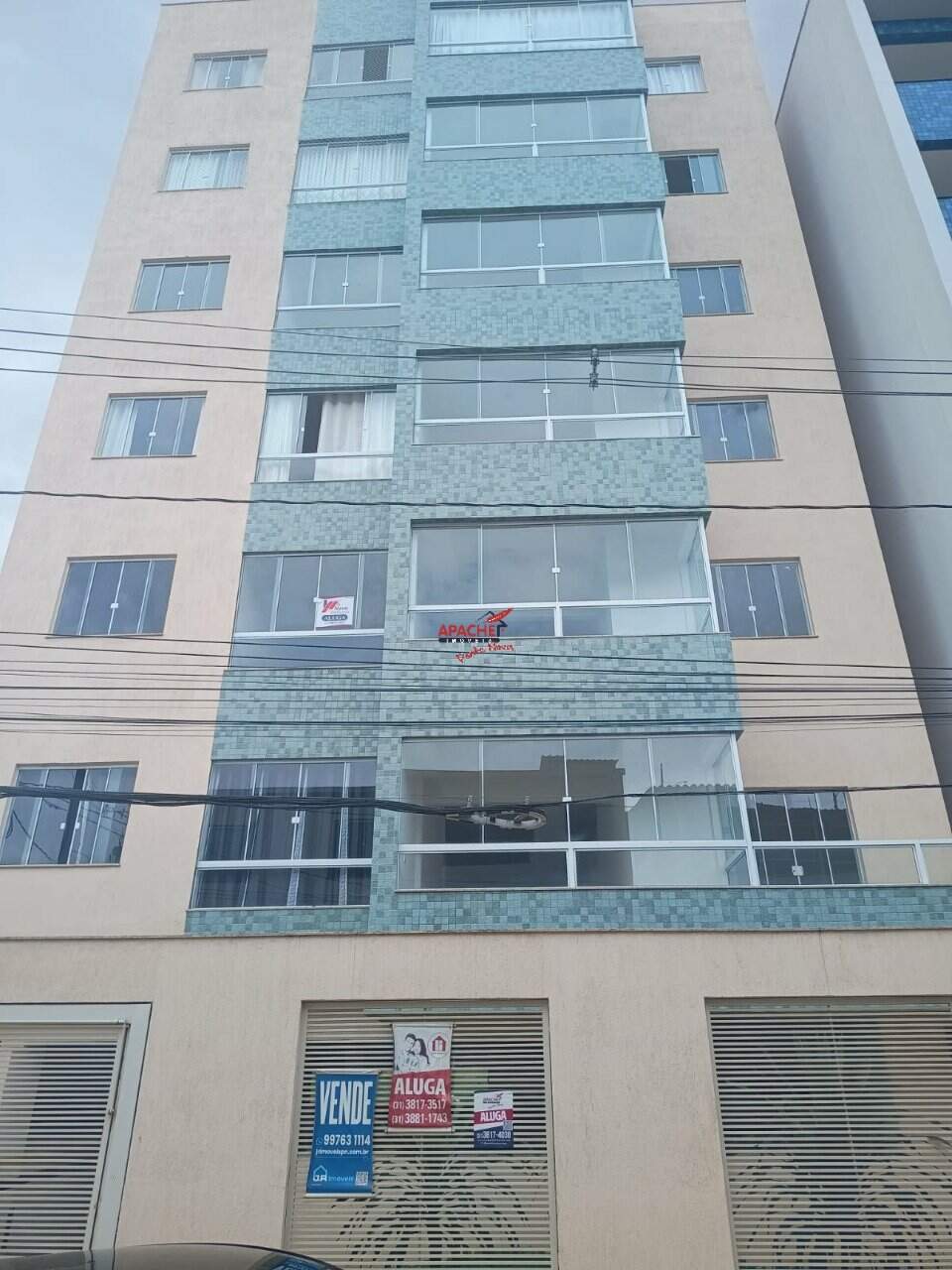 Apartamento à venda no Paraíso: 