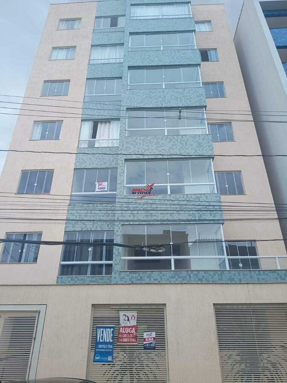 Apartamento à venda no Paraíso: 