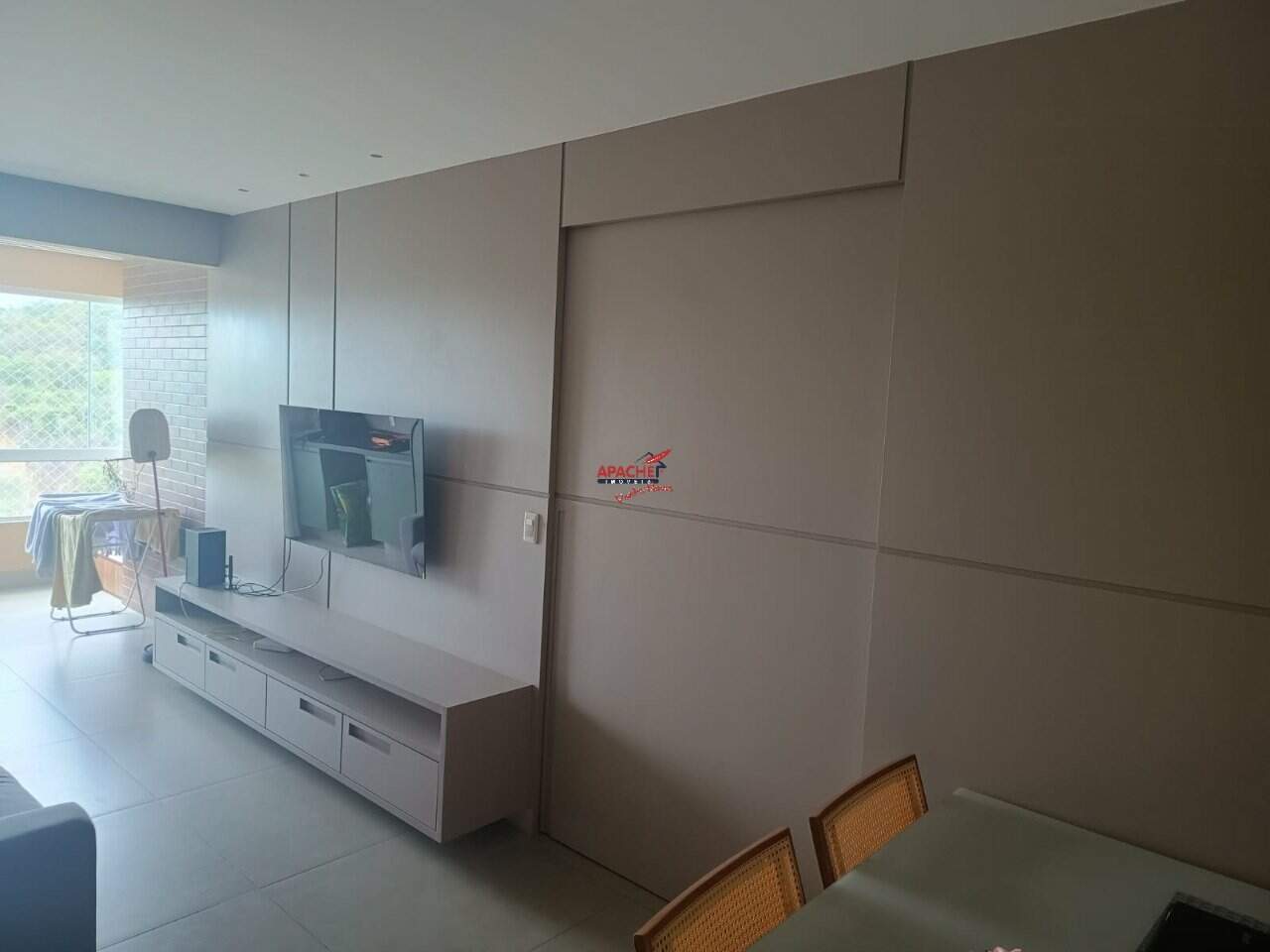 Apartamento à venda no Paraíso: 