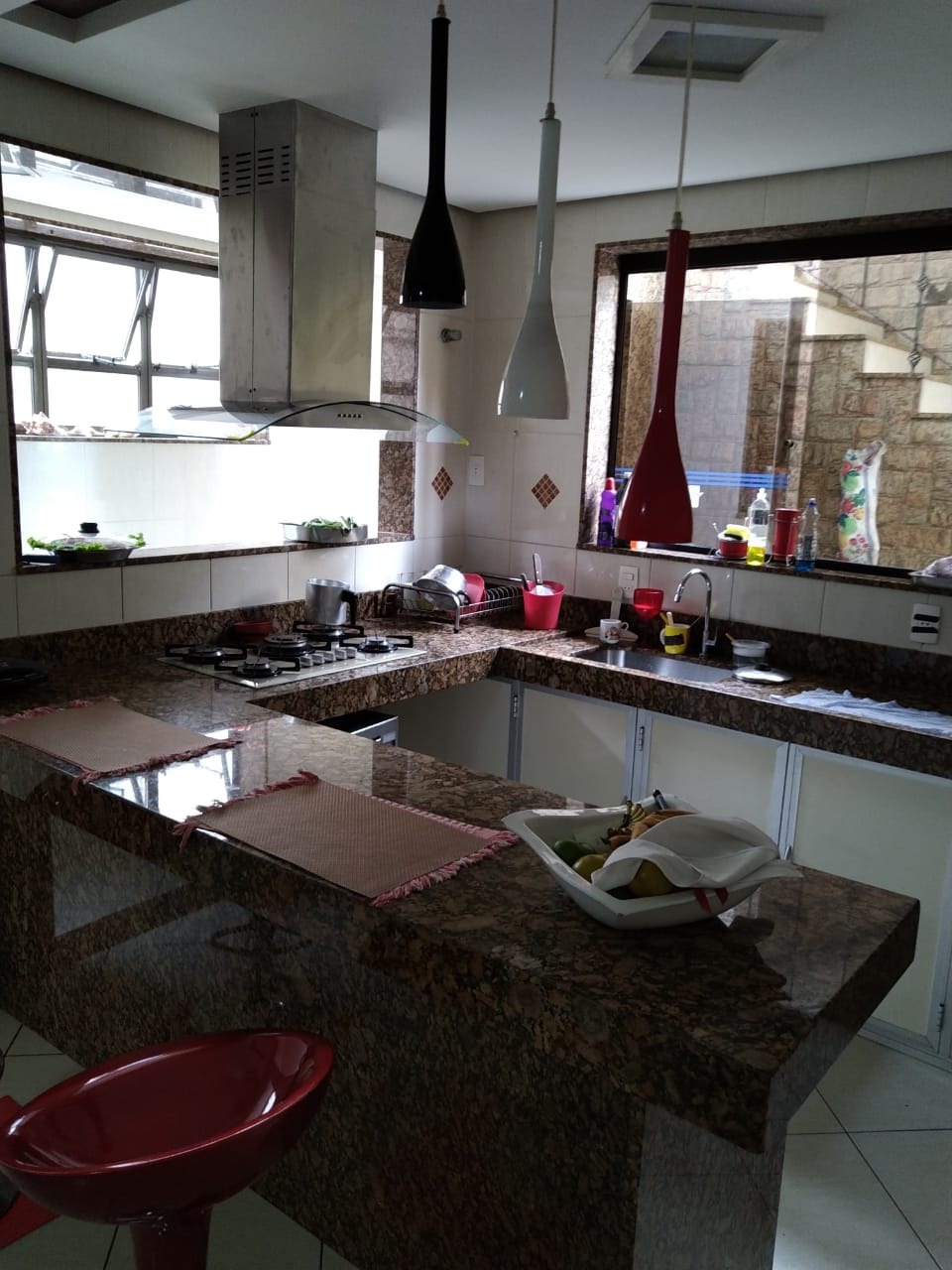 Casa à venda no Santo Antônio I: 