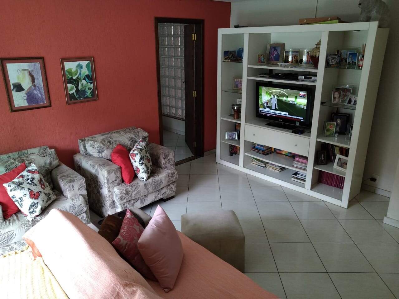 Casa à venda no Santo Antônio I: 