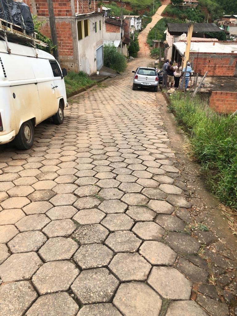 Lote à venda no Nova Copacabana: 