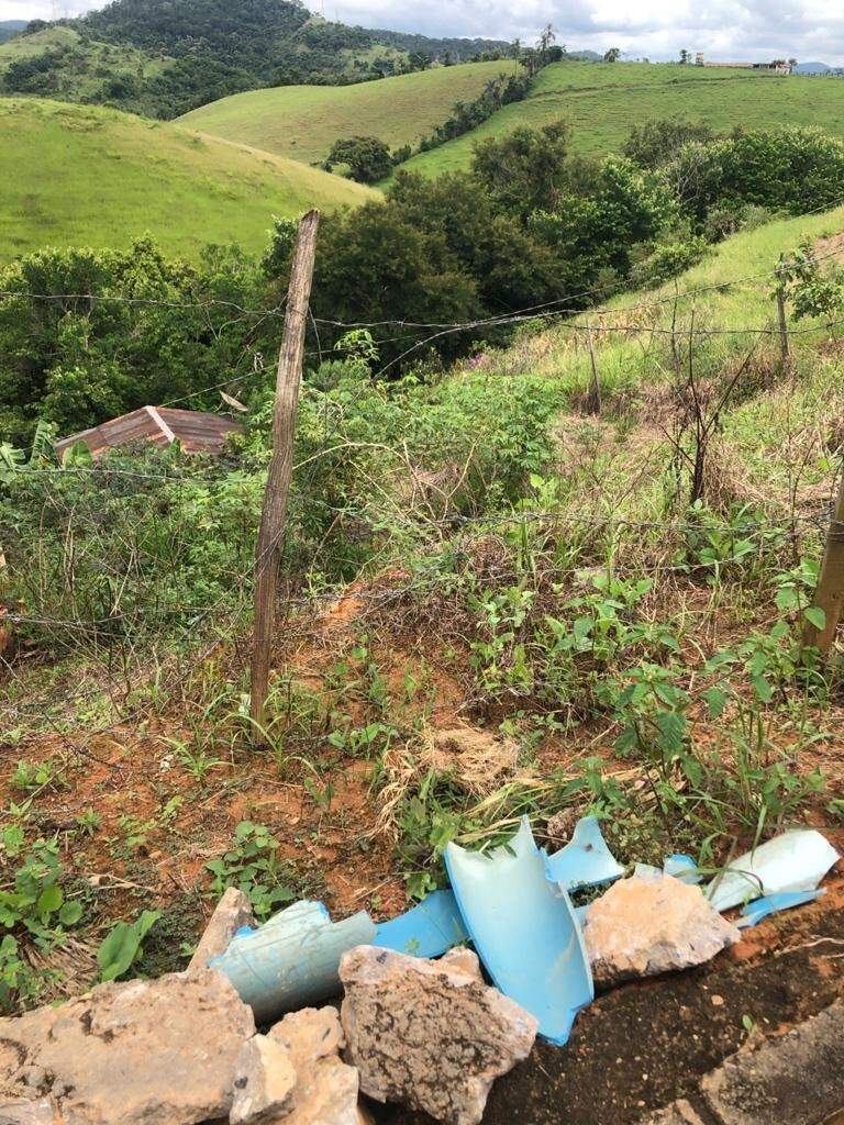 Lote à venda no Nova Copacabana: 