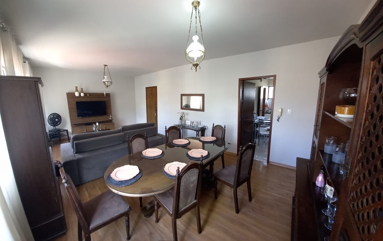 Apartamento à venda no Guarapiranga: 