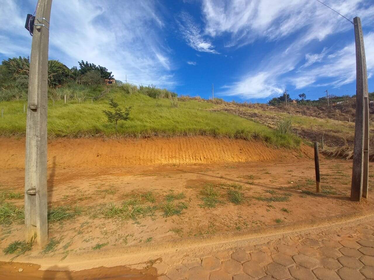 Lote à venda no BOM PASTOR: 