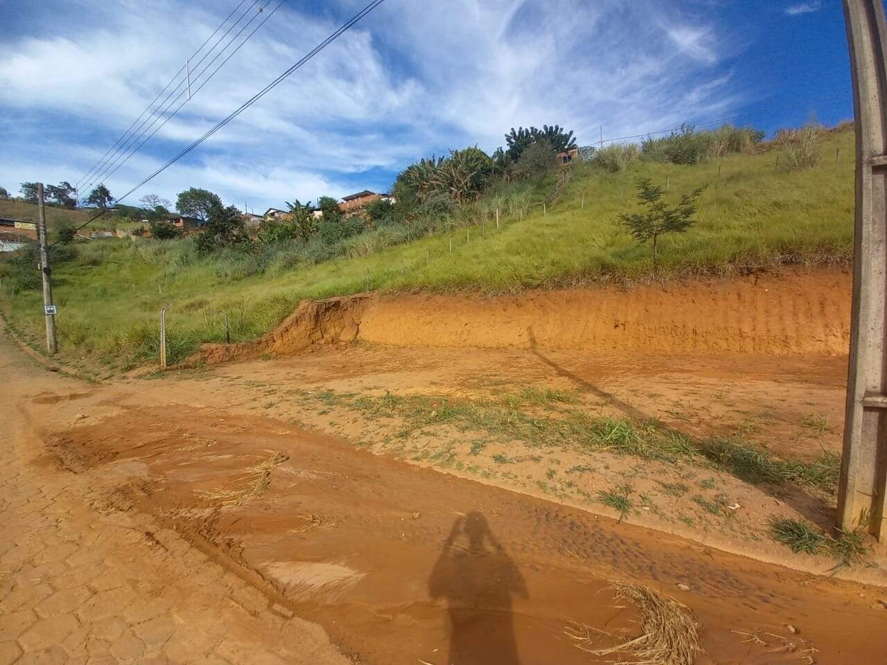 Lote à venda no BOM PASTOR: 