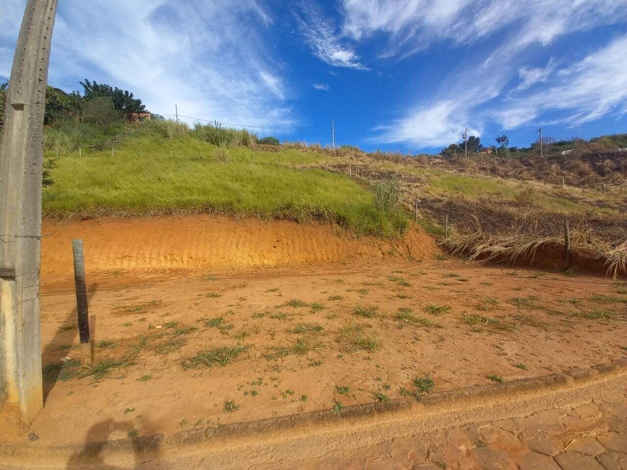 Lote à venda no BOM PASTOR: 