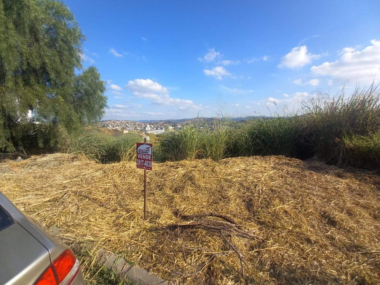 Lote à venda no Vale do Sereno I: 