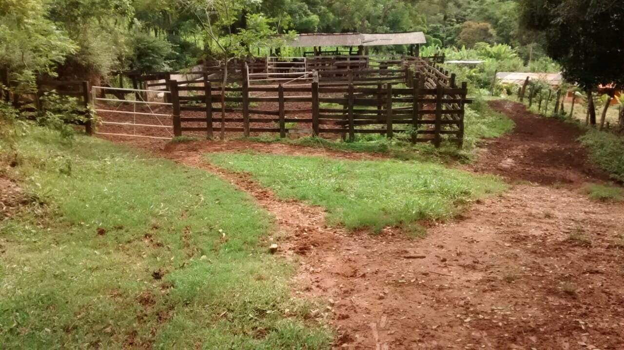 Fazenda à venda no Zona Rural: 