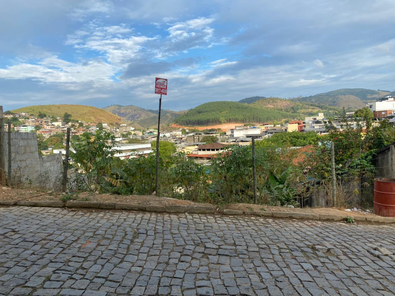 Lote à venda no Bela Vista: 