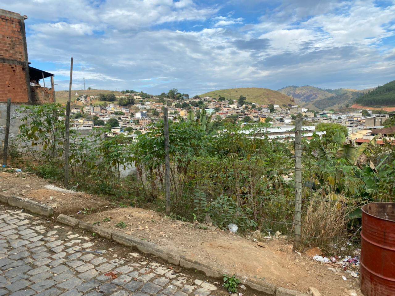Lote à venda no Bela Vista: 