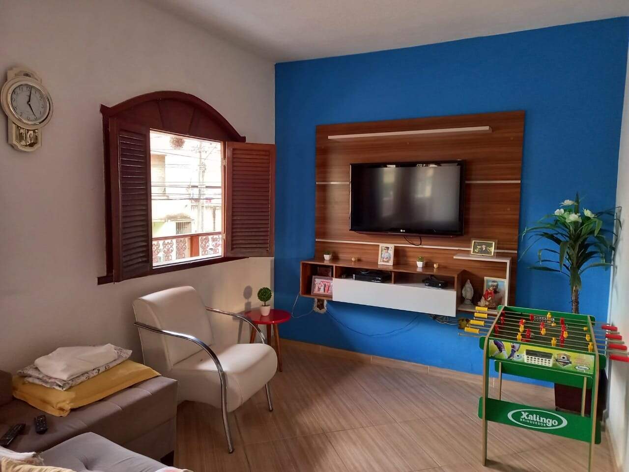 Casa à venda no Santo Antônio I: 