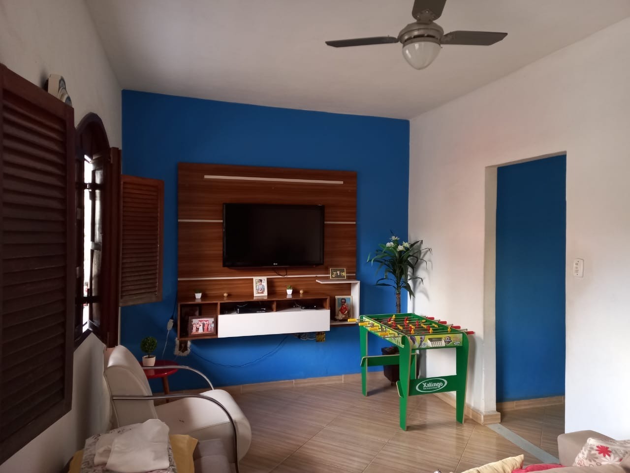 Casa à venda no Santo Antônio I: 