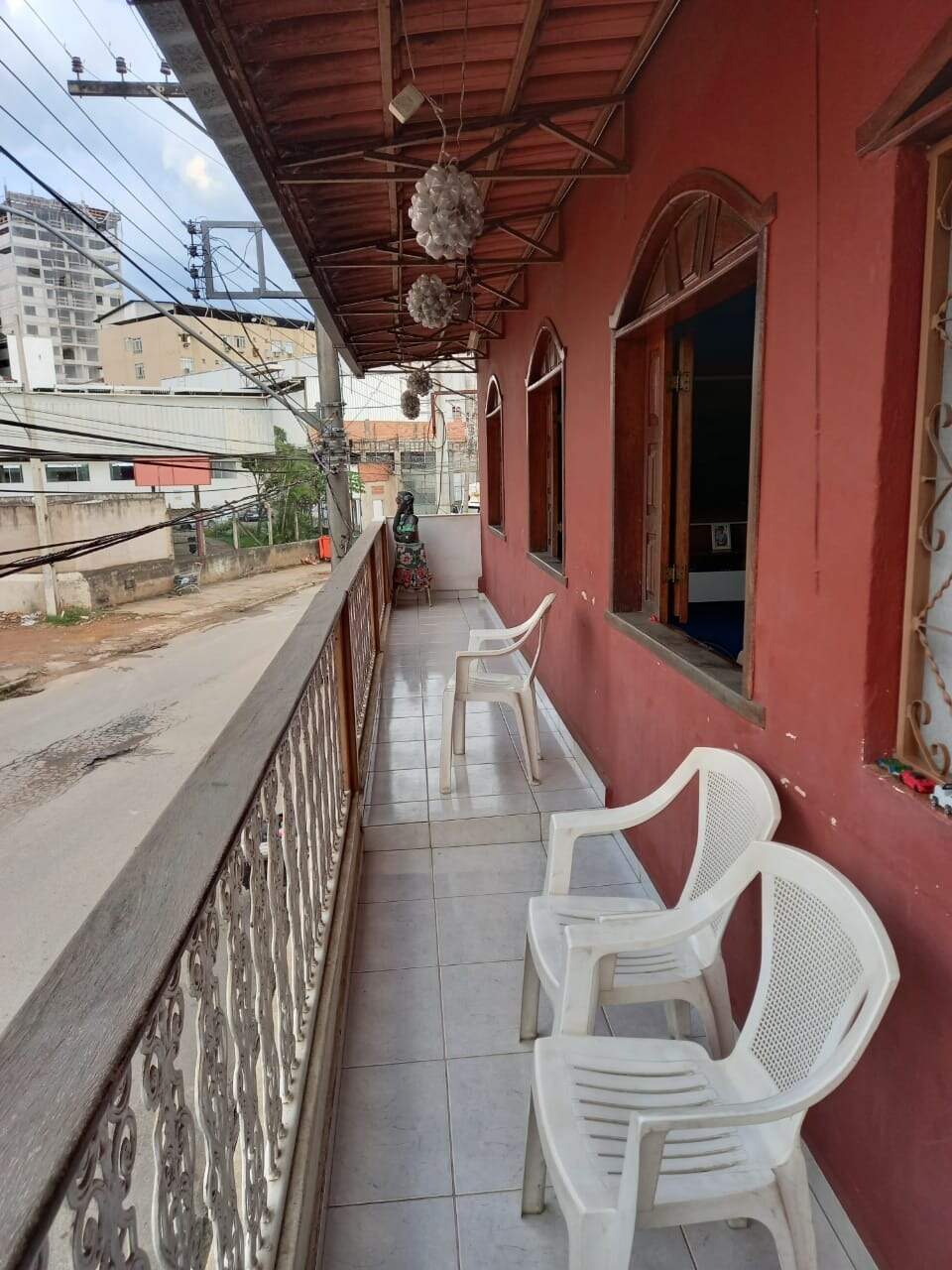 Casa à venda no Santo Antônio I: 