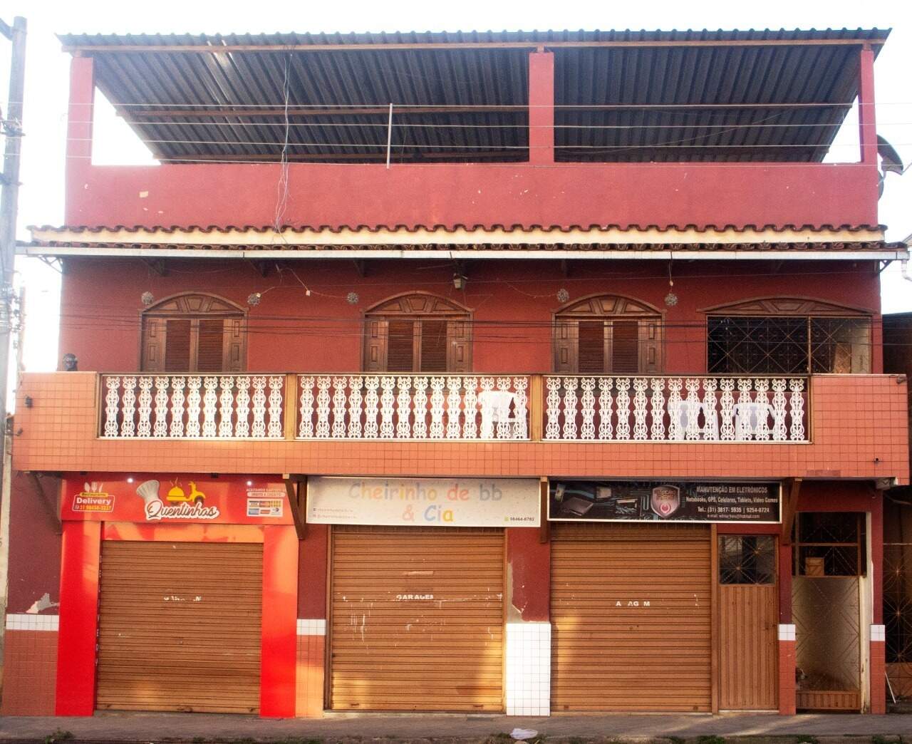 Casa à venda no Santo Antônio I: 