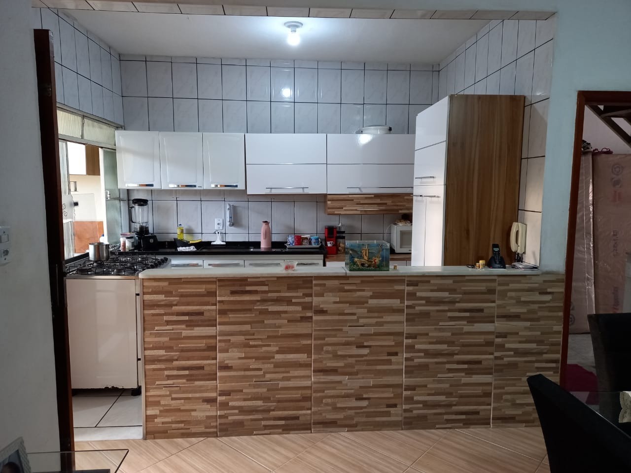 Casa à venda no Santo Antônio I: 