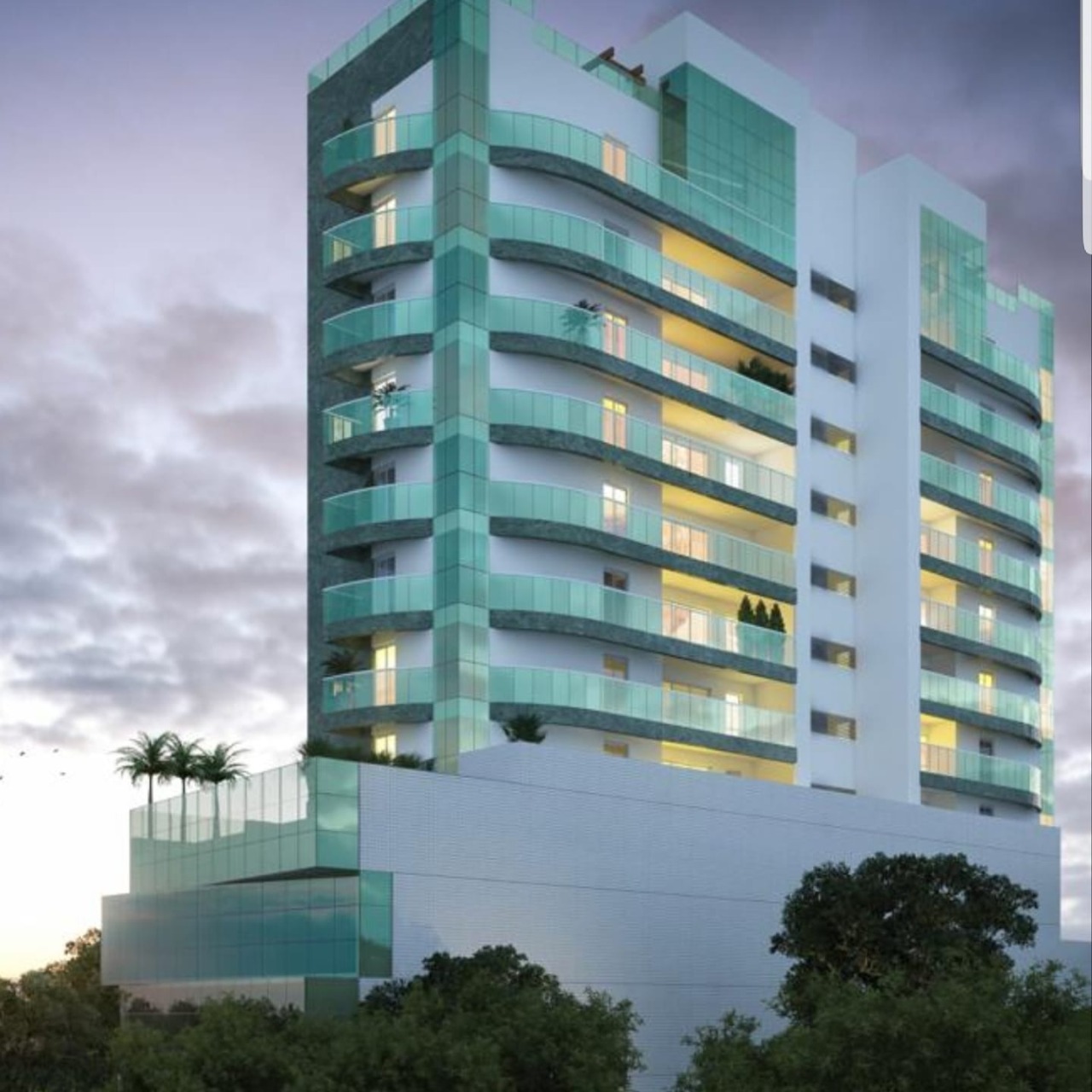 Apartamento à venda no Guarapiranga: 