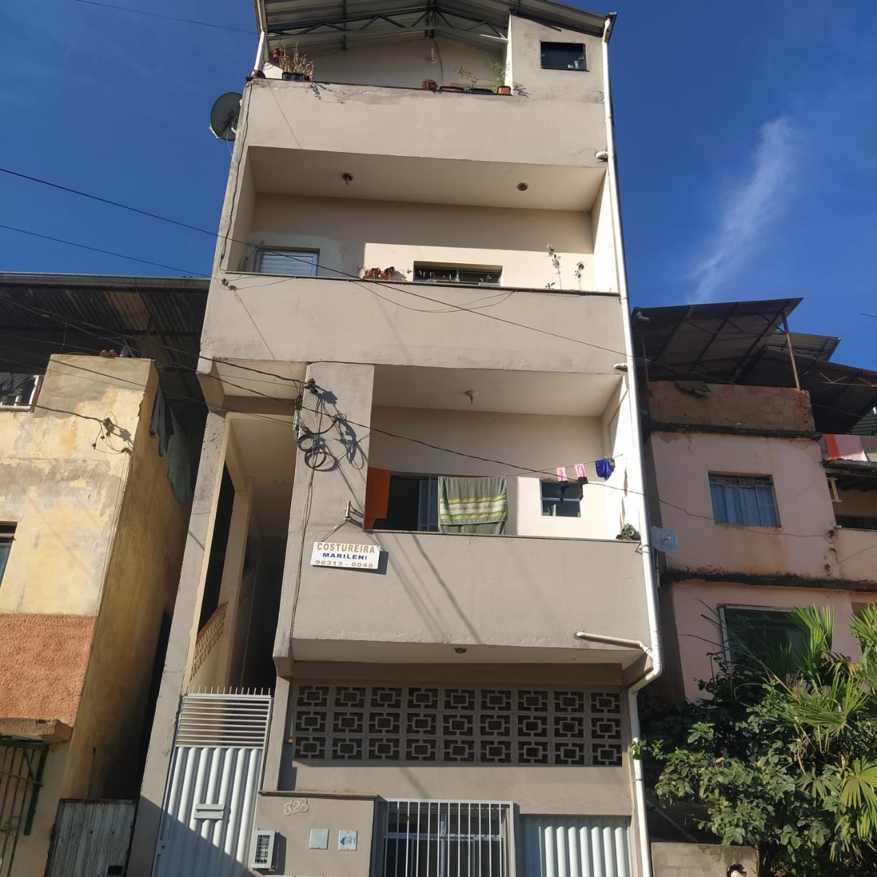 Apartamento à venda no Santo Antônio I: 