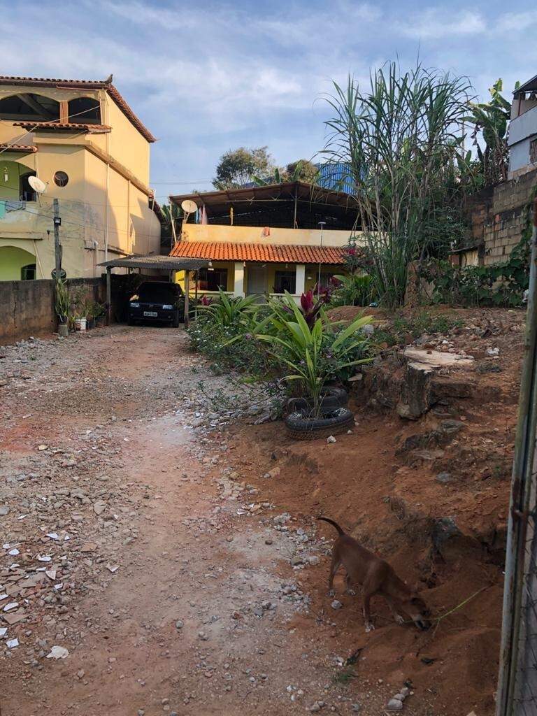 Casa à venda no Sagrado Coração de Jesus: 