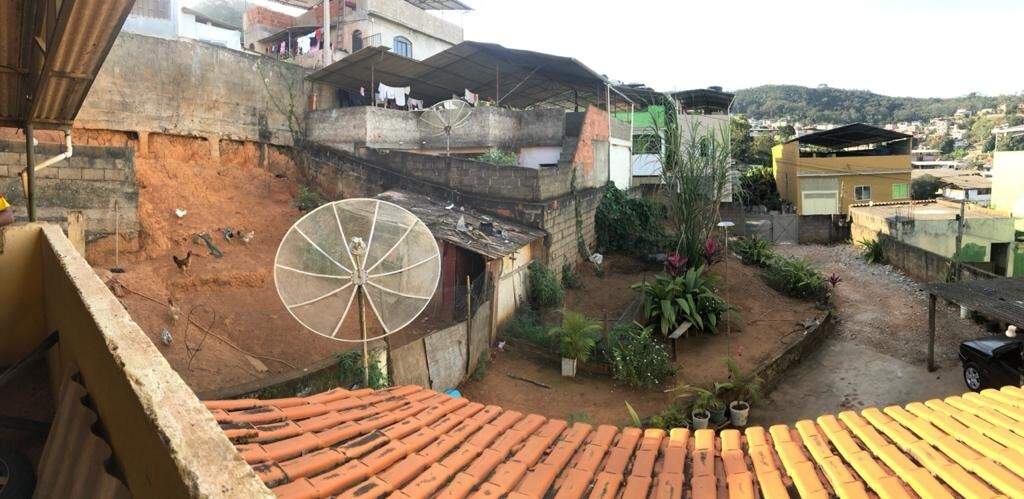 Casa à venda no Sagrado Coração de Jesus: 