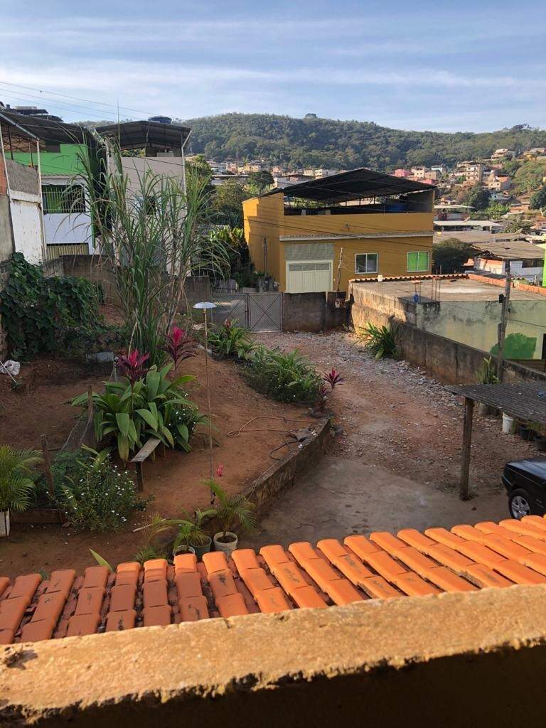 Casa à venda no Sagrado Coração de Jesus: 