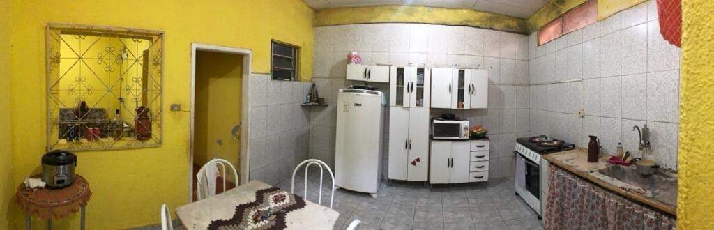 Casa à venda no Sagrado Coração de Jesus: 