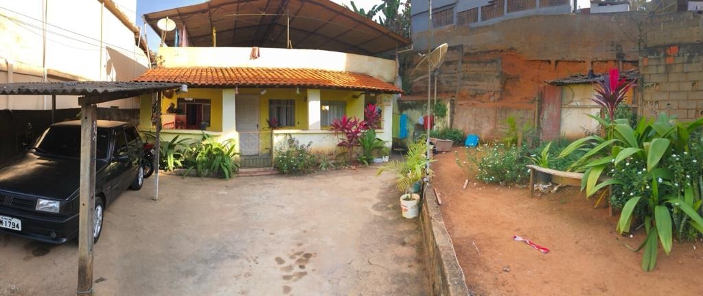 Casa à venda no Sagrado Coração de Jesus: 