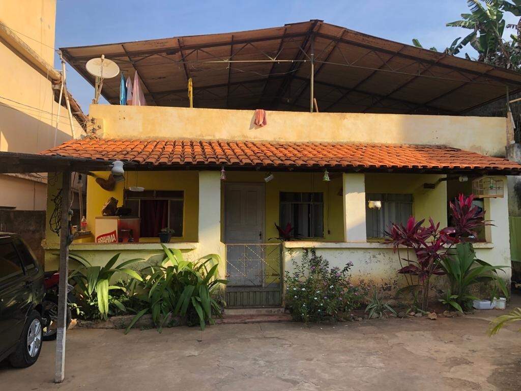 Casa à venda no Sagrado Coração de Jesus: 