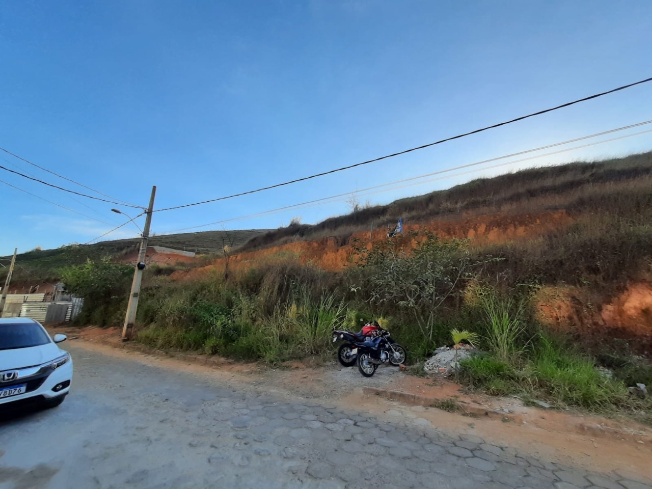 Lote à venda no Vale do Ipê: 