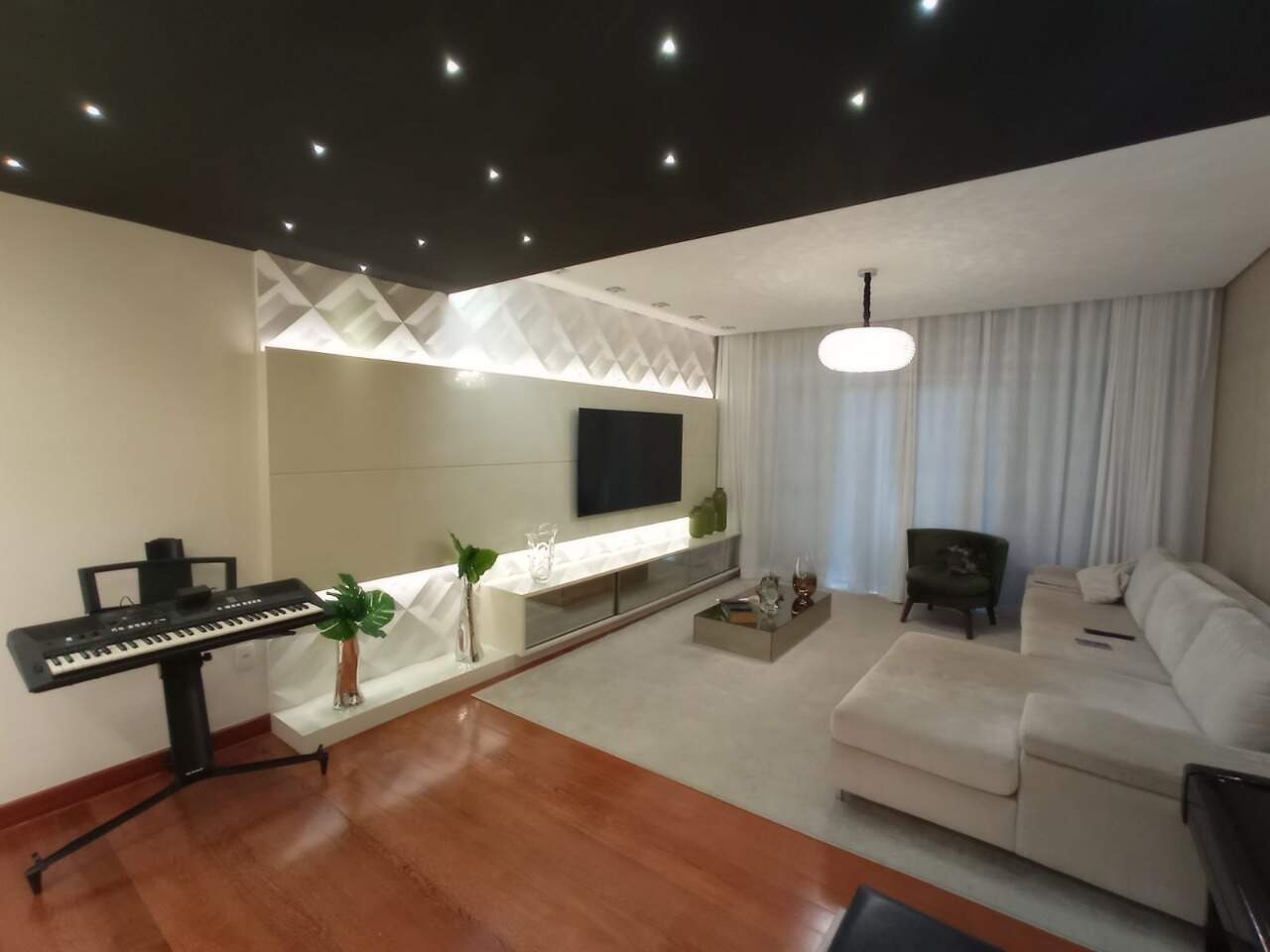 Cobertura à venda no Guarapiranga: 