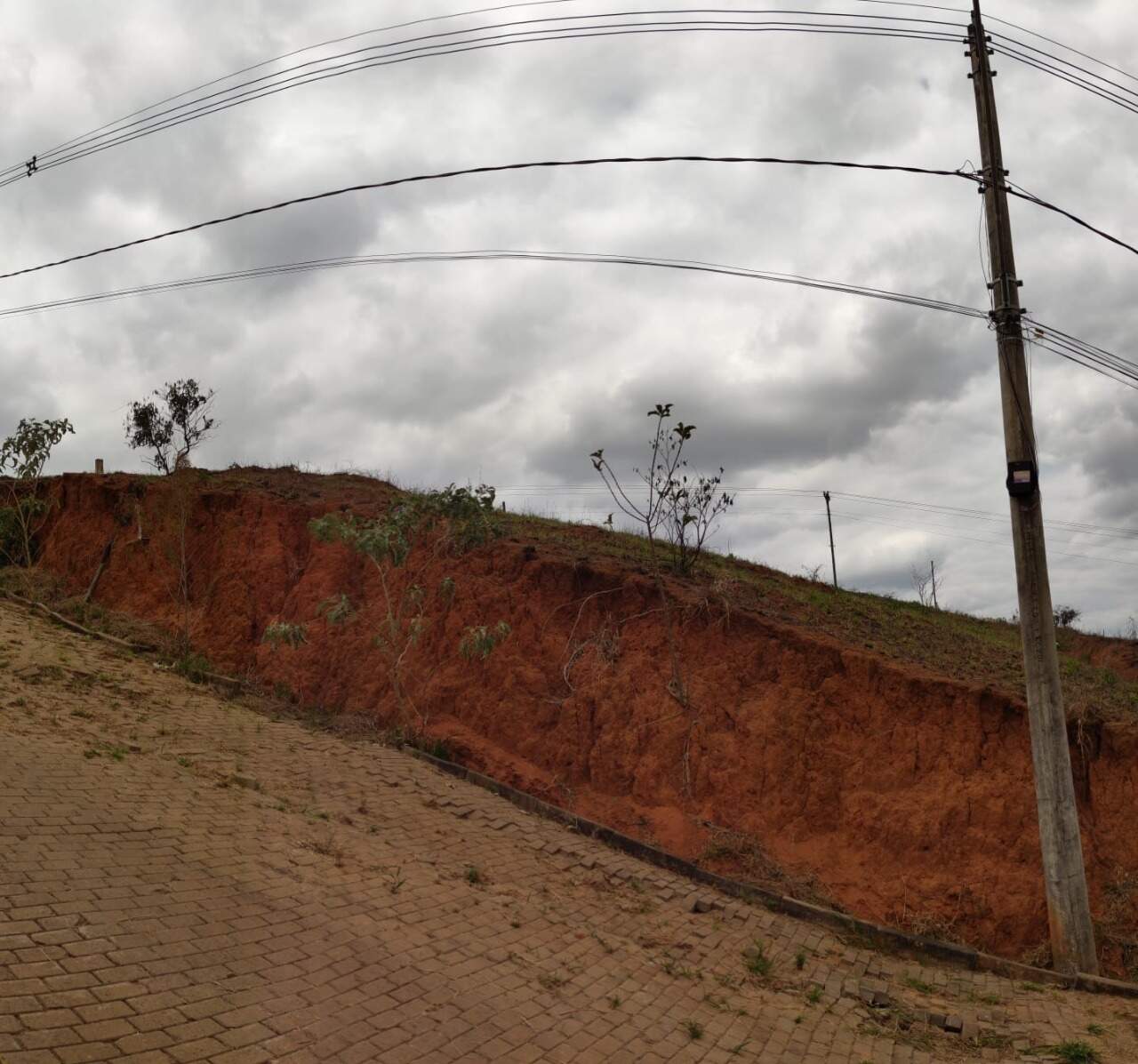 Lote à venda no Paraíso: 