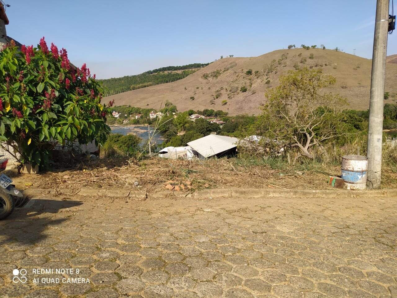 Lote à venda no Chácara das Flores: 