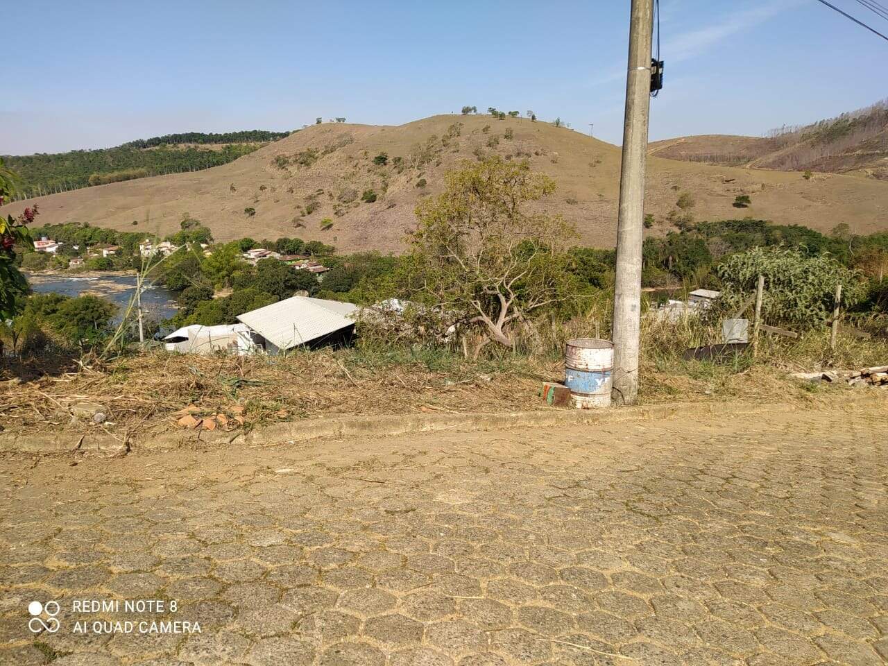 Lote à venda no Chácara das Flores: 
