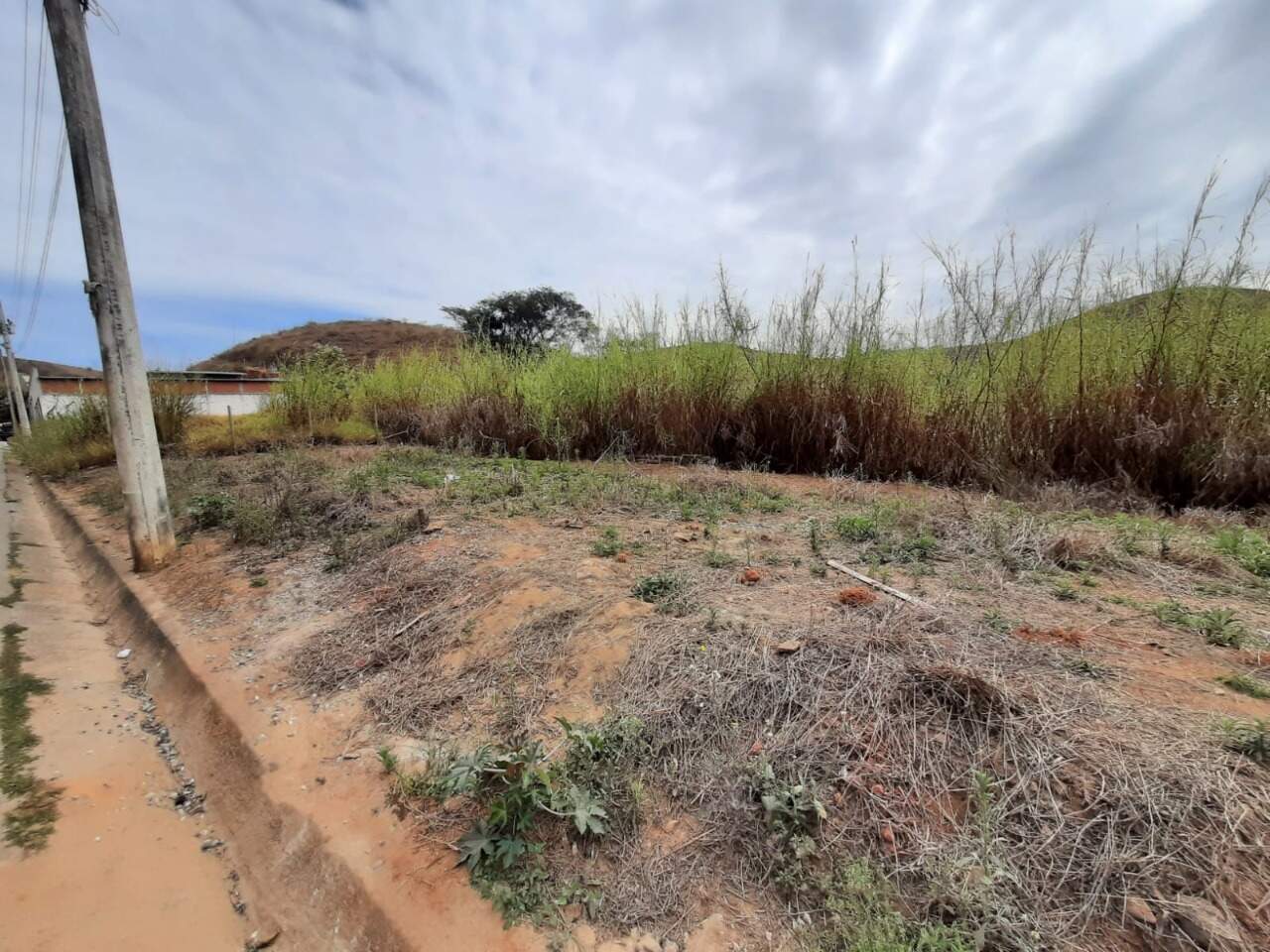 Lote Comercial à venda no Sagrado Coração de Jesus: 