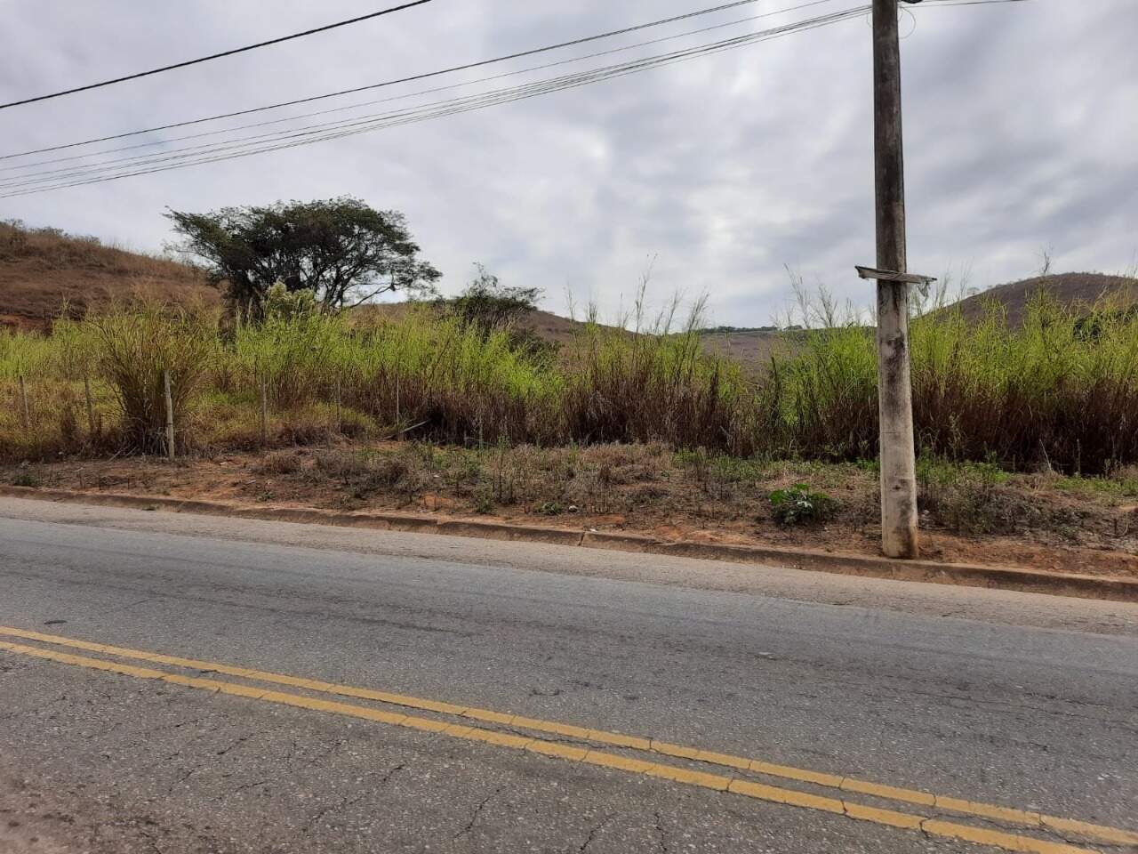 Lote Comercial à venda no Sagrado Coração de Jesus: 