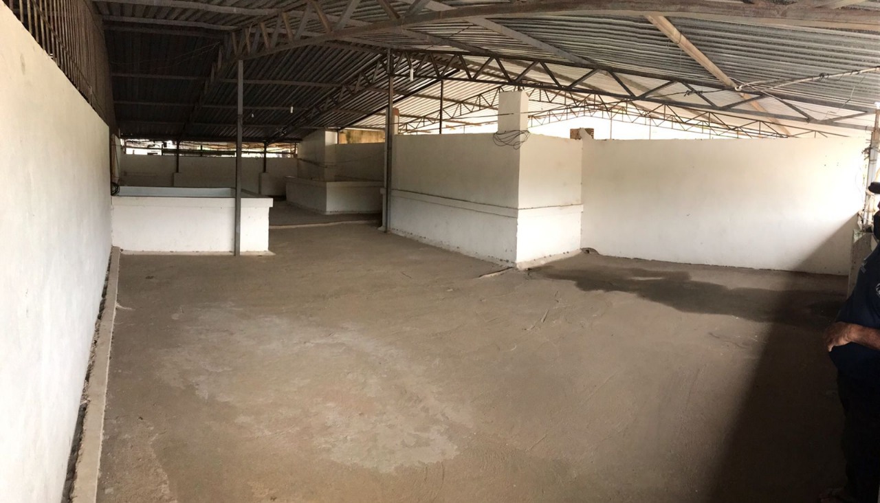 Apartamento à venda no Sagrado Coração de Jesus: 