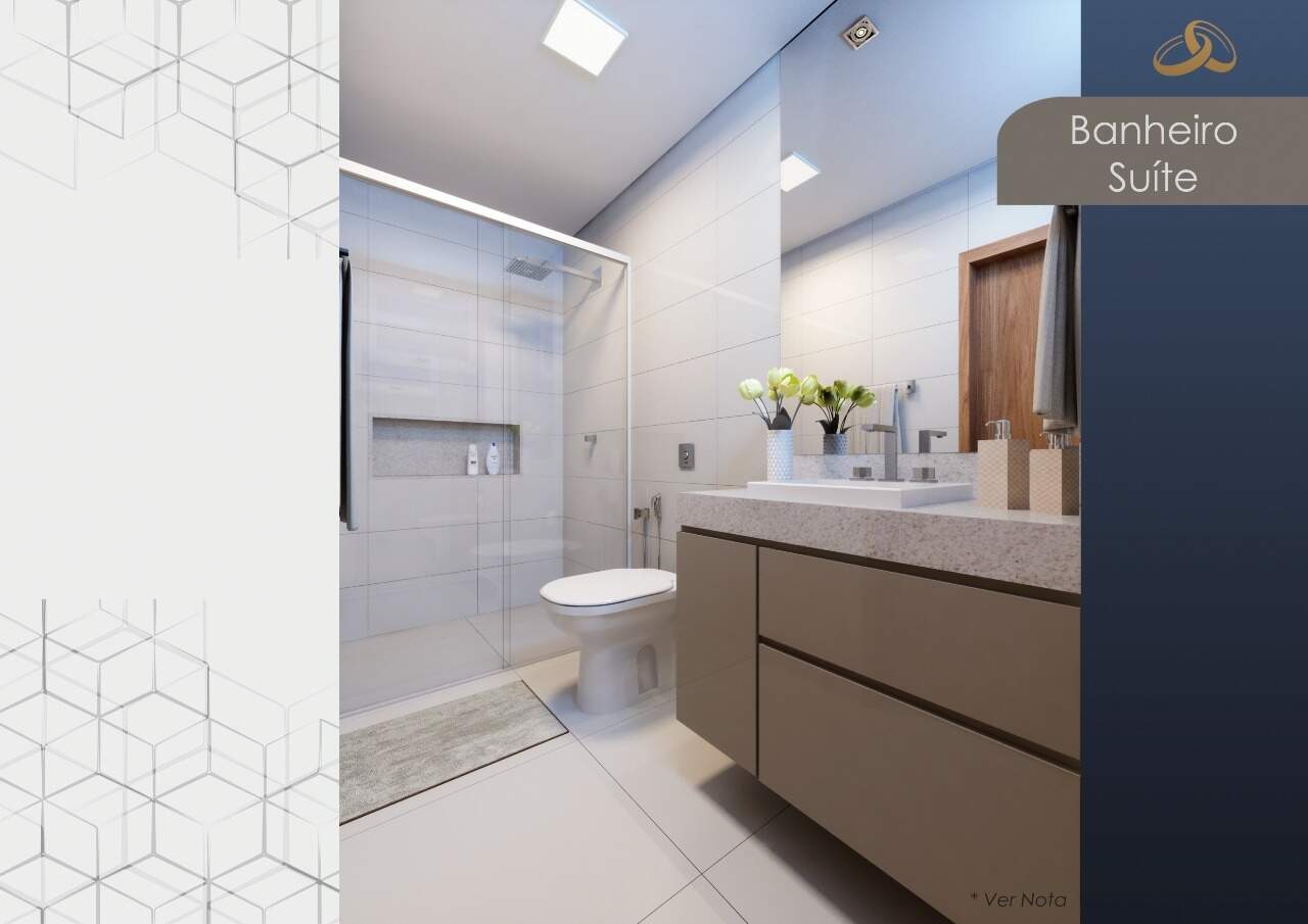 Apartamento à venda no Santo Antônio I: 