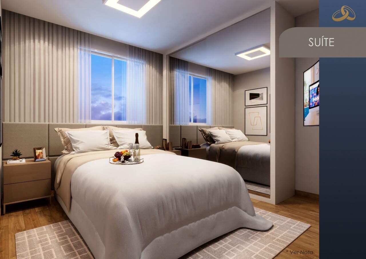 Apartamento à venda no Santo Antônio I: 