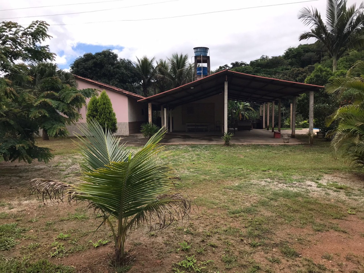 Chácara à venda no Zona Rural: 