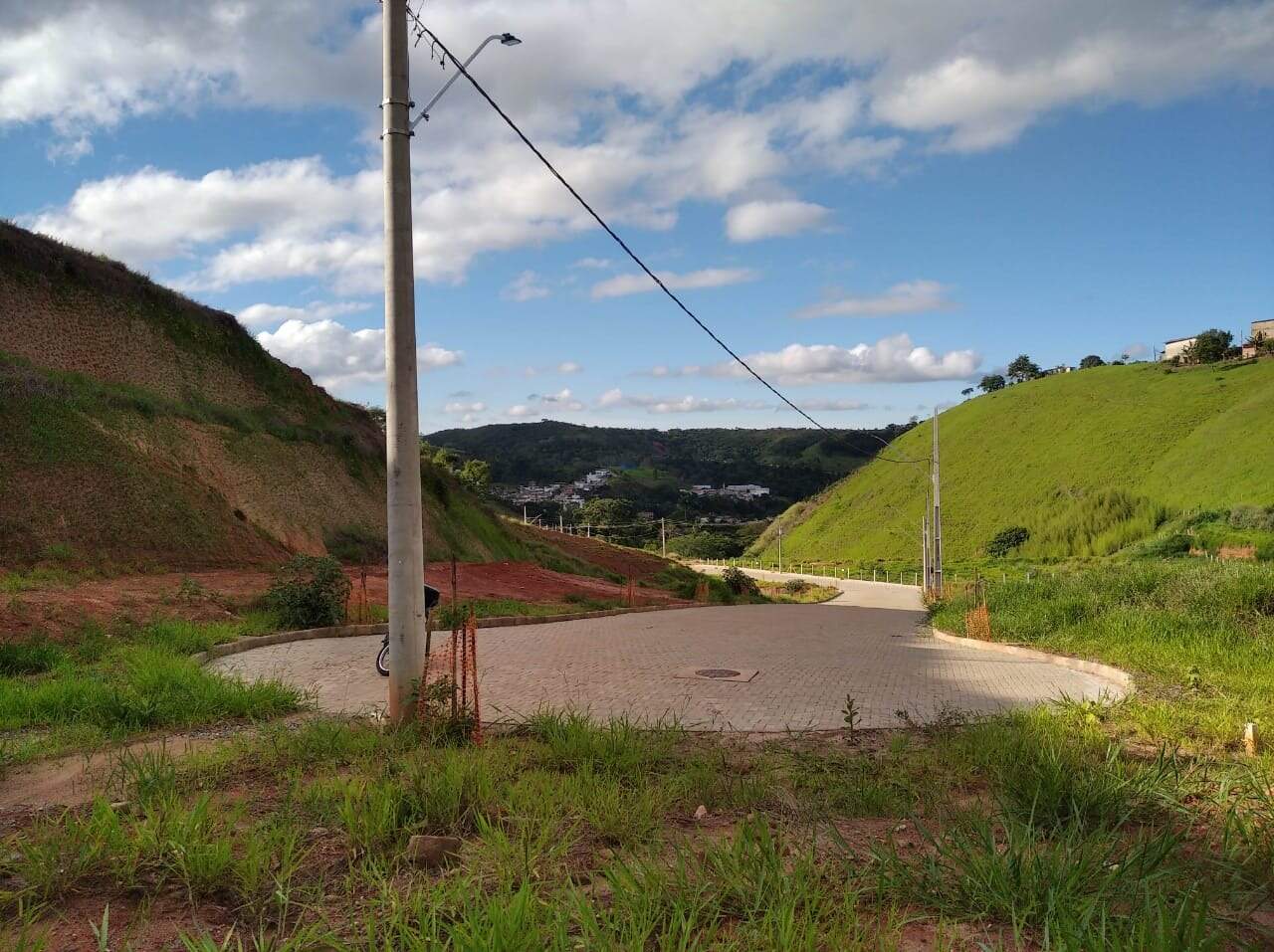 Lote à venda no Cidade Da Serra: 