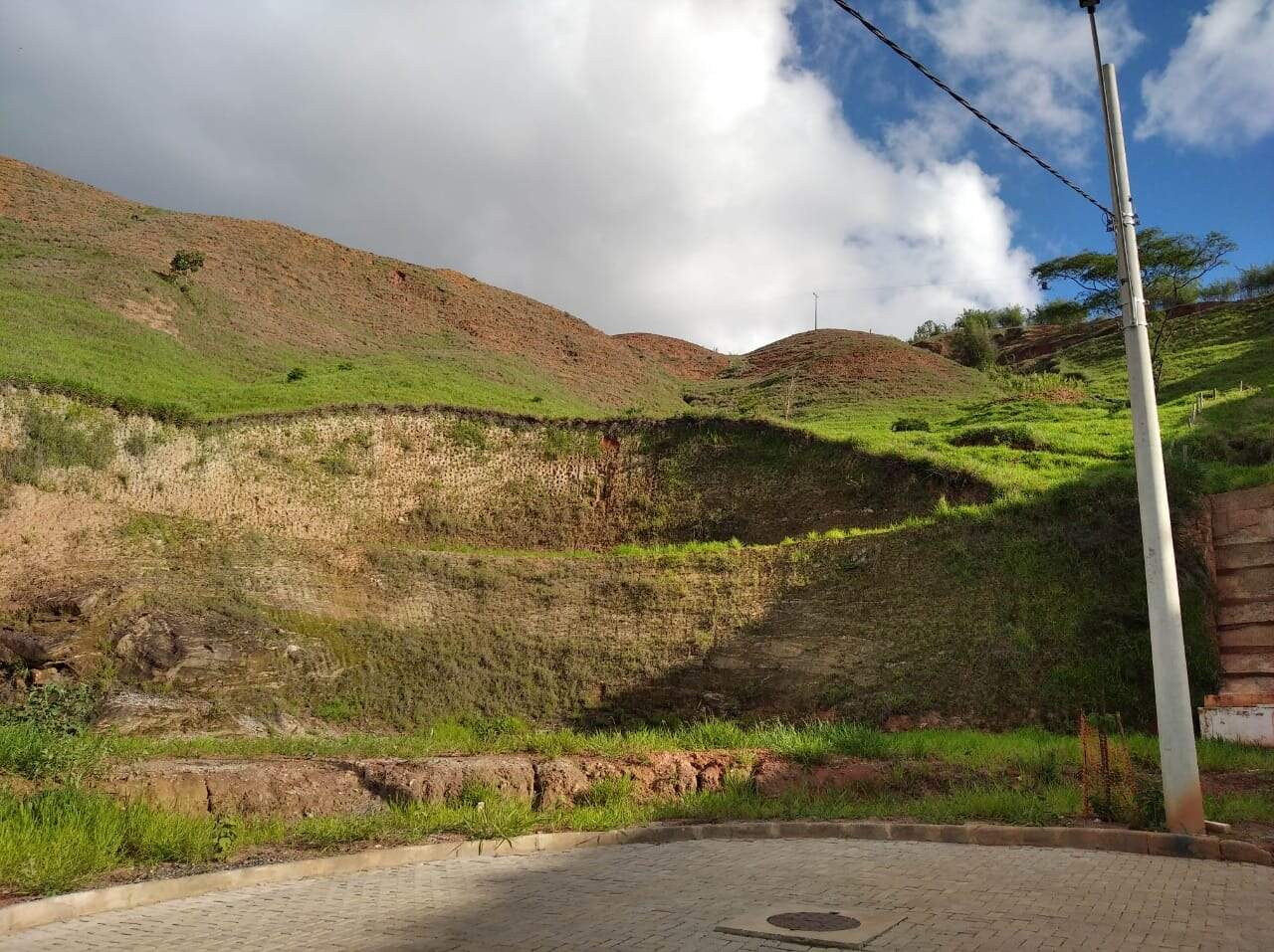 Lote à venda no Cidade Da Serra: 