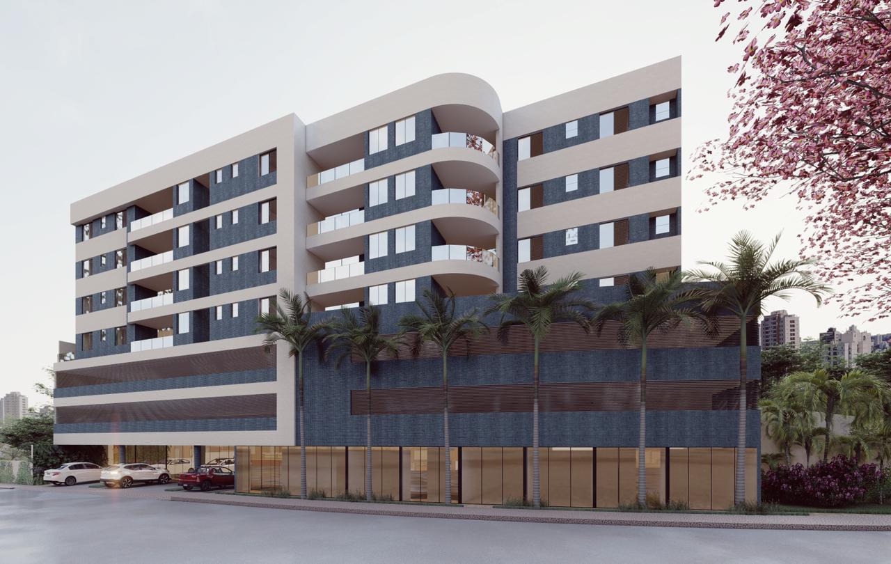 Cobertura Duplex à venda no SANTO ANTONIO: 