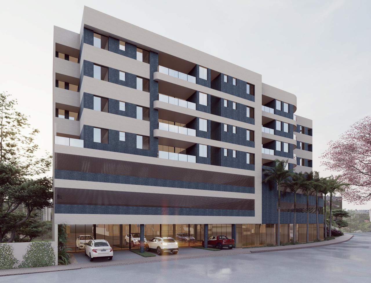 Cobertura Duplex à venda no SANTO ANTONIO: 